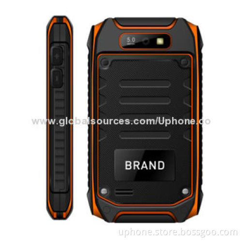 Waterproof Rugged Smartphones, Dual-core 1.2GMHz, 3.5-inch, Android 4.2, Manufacturer/Supplier